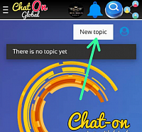 Chat-On Global Support