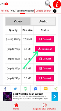 Instant GO (On the way) Support